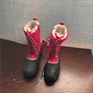 Girls Snow Boots